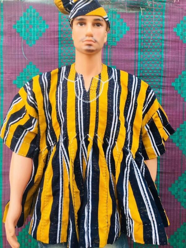 Authentic African Smock (Fugu / Batakari)