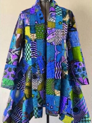 Zuri Flare Shirt Dress